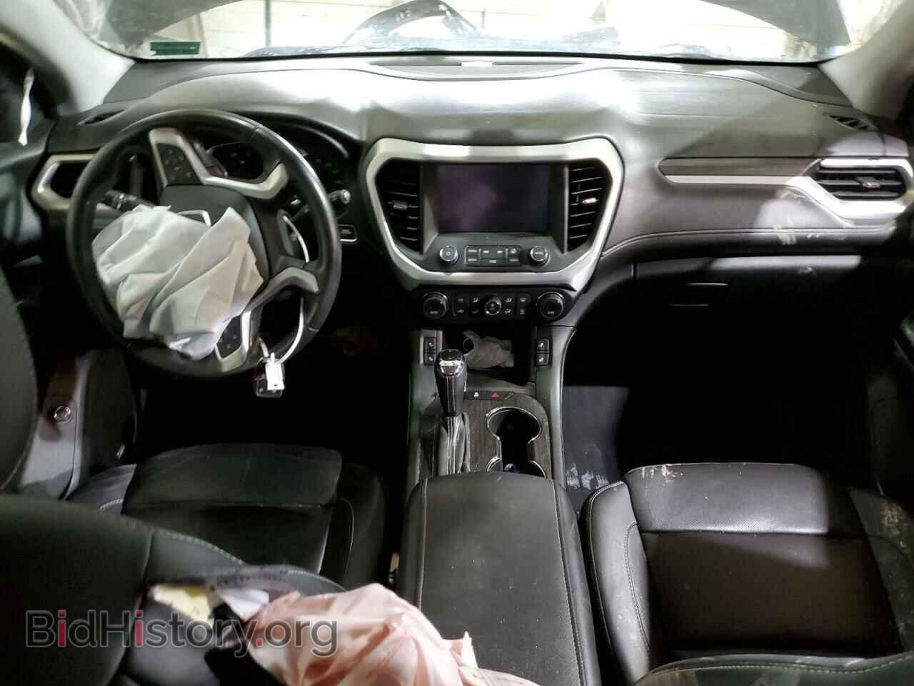 2017 GMC ACADIA - VIN: 1GKKNULS1HZ232360 - Фото 8