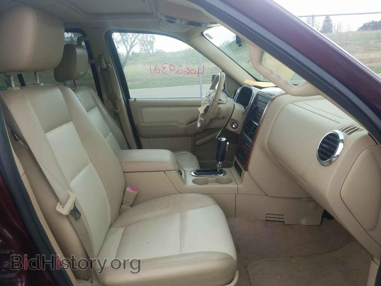 2006 FORD EXPLORER - VIN: 1FMEU74E36UA58268 - Фото 5