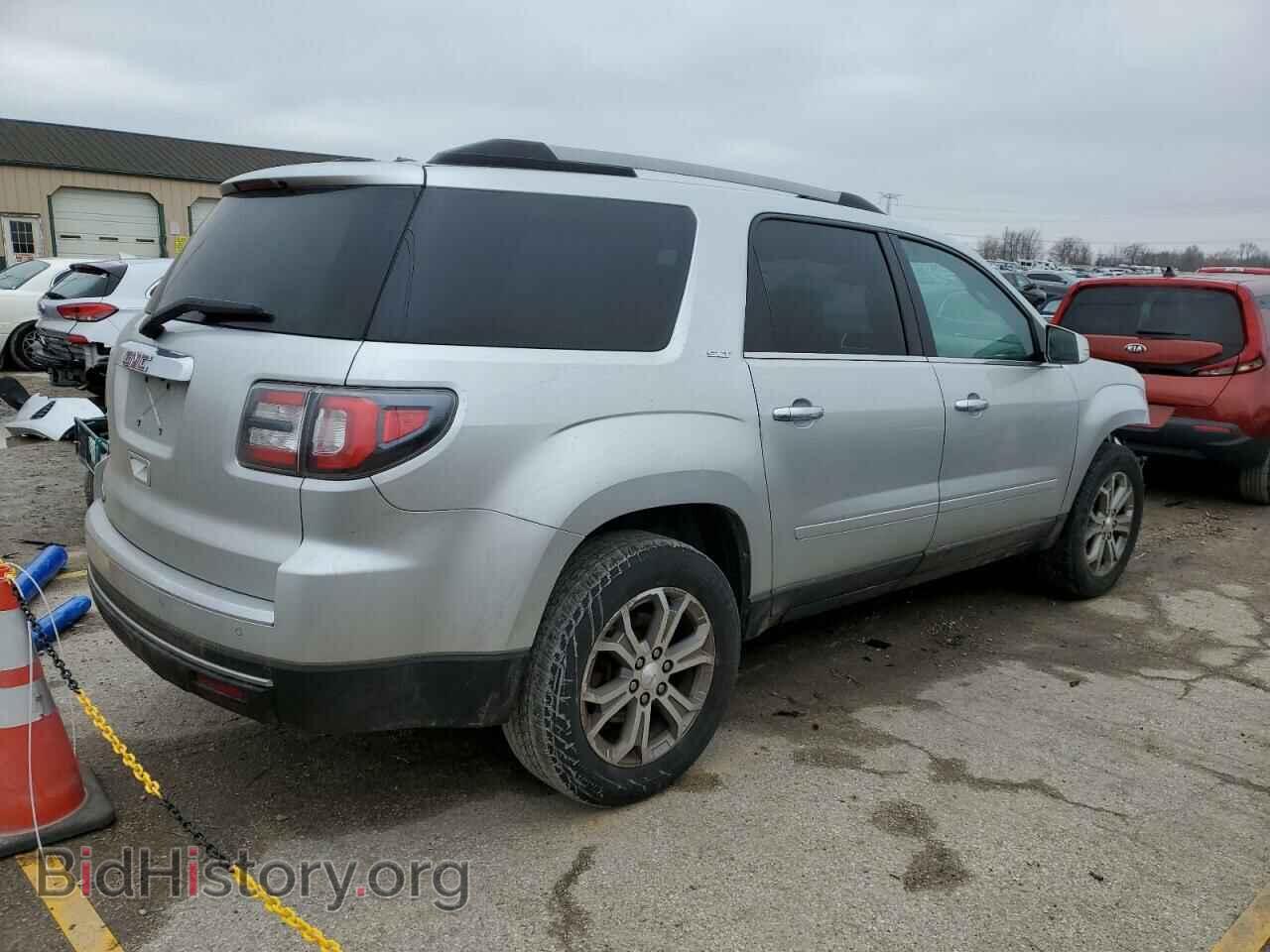 2015 GMC ACADIA - VIN: 1GKKRSKD9FJ255182 - Фото 3