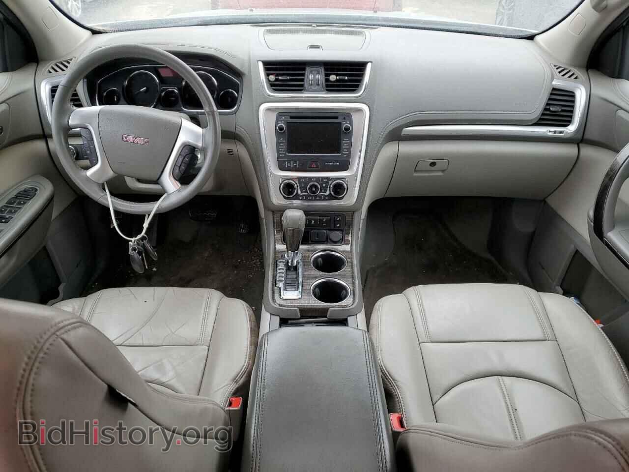 2015 GMC ACADIA - VIN: 1GKKRSKD9FJ255182 - Фото 8