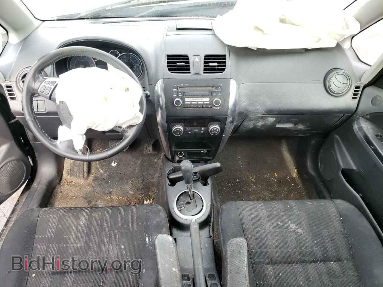 2010 SUZUKI SX4 - VIN: JS2YA5A92A6300461 - Фото 8