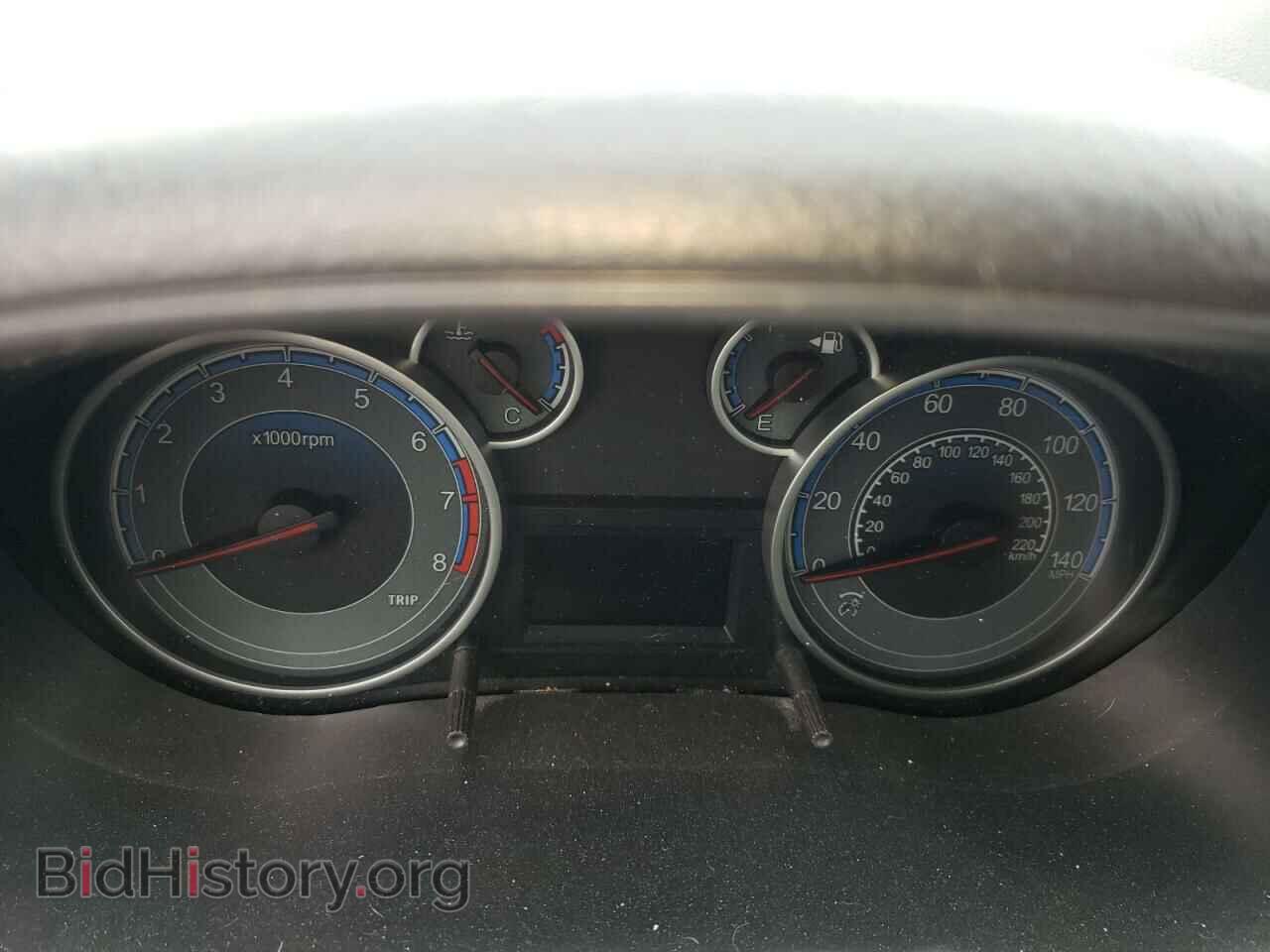 2010 SUZUKI SX4 - VIN: JS2YA5A92A6300461 - Фото 9