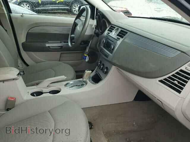 2007 CHRYSLER SEBRING - VIN: 1C3LC46K77N510142 - Фото 5