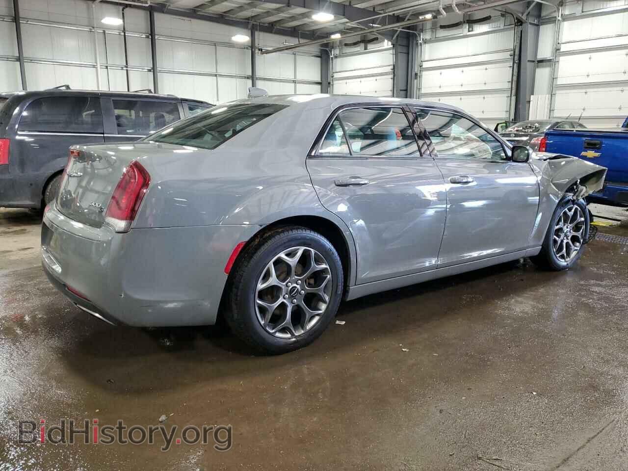 2017 CHRYSLER 300 - VIN: 2C3CCAGG3HH591546 - Photo 3