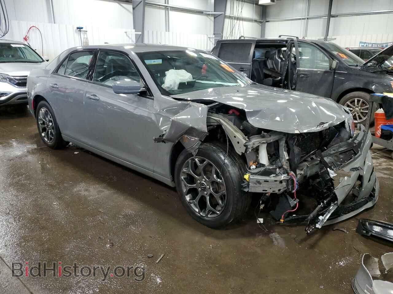 2017 CHRYSLER 300 - VIN: 2C3CCAGG3HH591546 - Photo 4