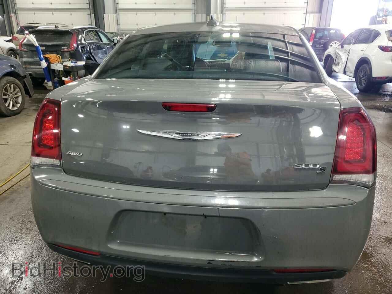 2017 CHRYSLER 300 - VIN: 2C3CCAGG3HH591546 - Photo 6