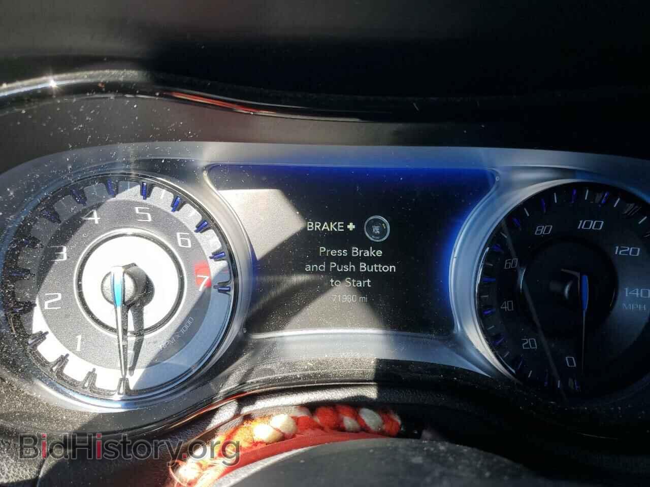 2017 CHRYSLER 300 - VIN: 2C3CCAGG3HH591546 - Photo 9