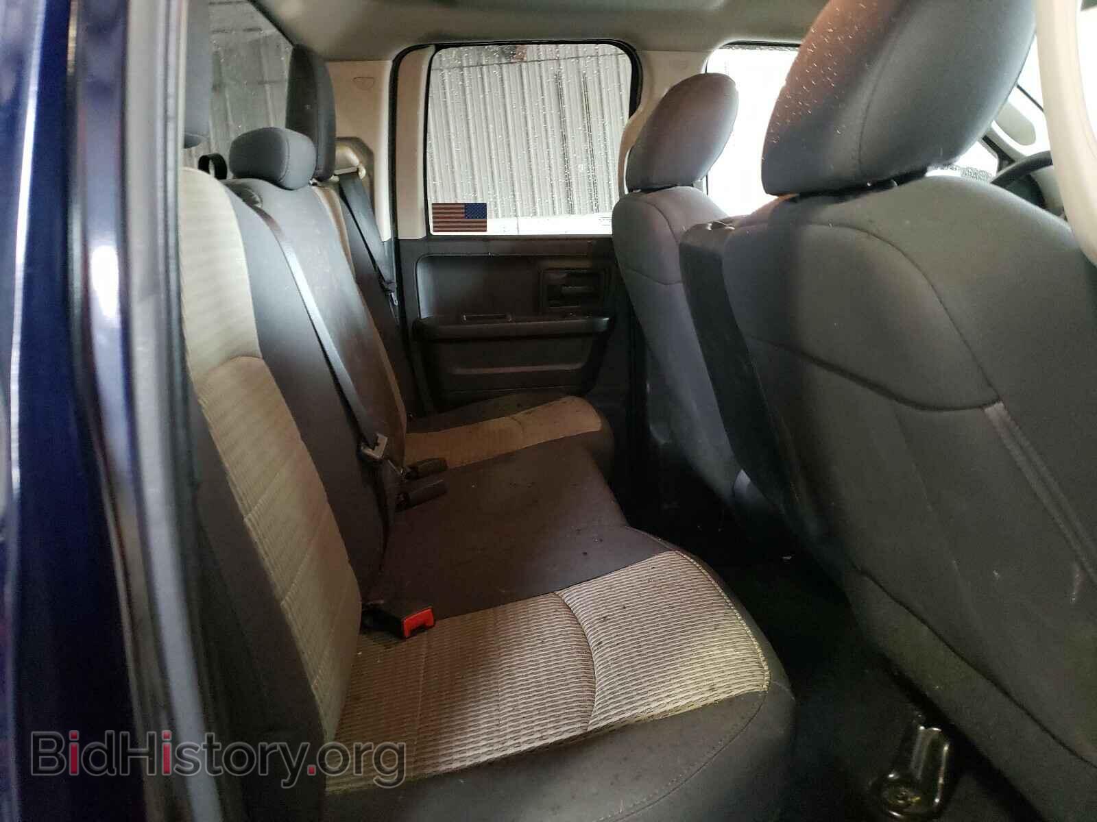 2012 DODGE RAM 1500 - VIN: 1C6RD7FT6CS345524 - Фото 6