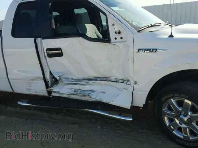2013 FORD F150 - VIN: 1FTFX1CF4DKD19259 - Фото 9