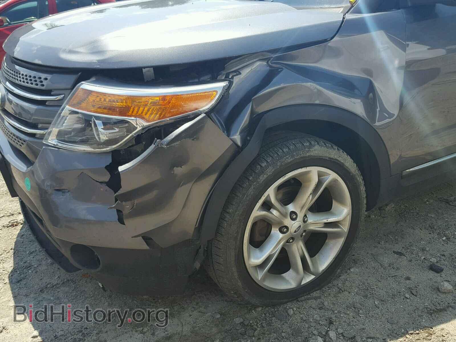 2013 FORD EXPLORER - VIN: 1FM5K8F84DGA67480 - Photo 9