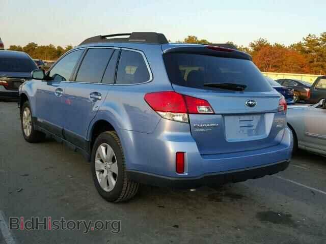 2012 SUBARU OUTBACK - VIN: 4S4BRBCC2C3273634 - Фото 3