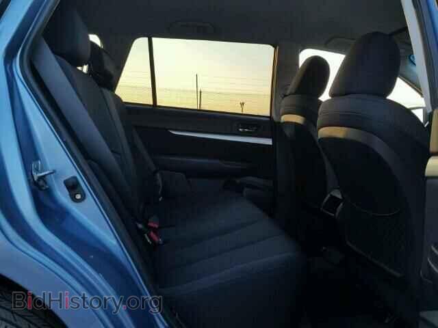 2012 SUBARU OUTBACK - VIN: 4S4BRBCC2C3273634 - Фото 6