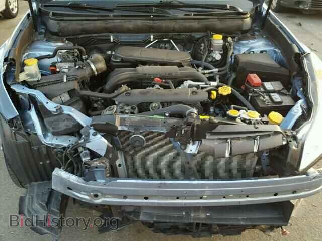 2012 SUBARU OUTBACK - VIN: 4S4BRBCC2C3273634 - Фото 7