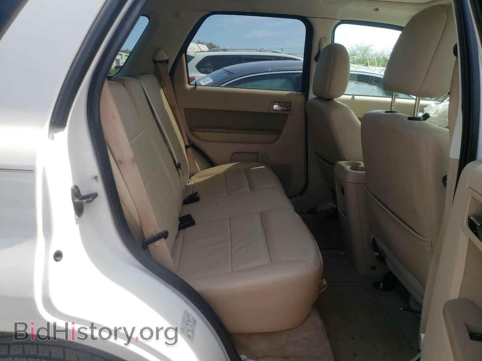 2012 FORD ESCAPE - VIN: 1FMCU0E72CKB61560 - Фото 6