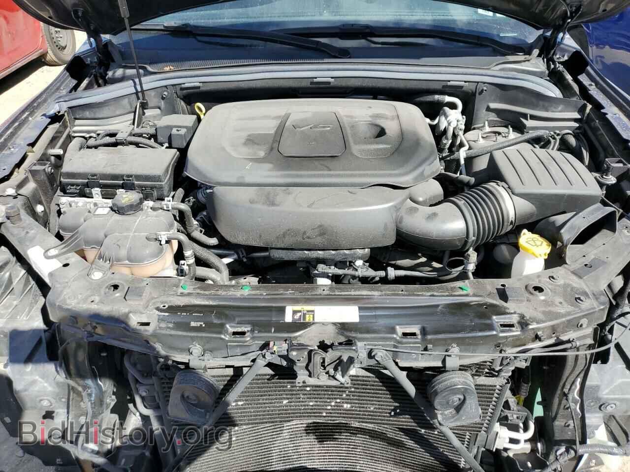 2020 DODGE DURANGO - VIN: 1C4RDHDG1LC192226 - Фото 12