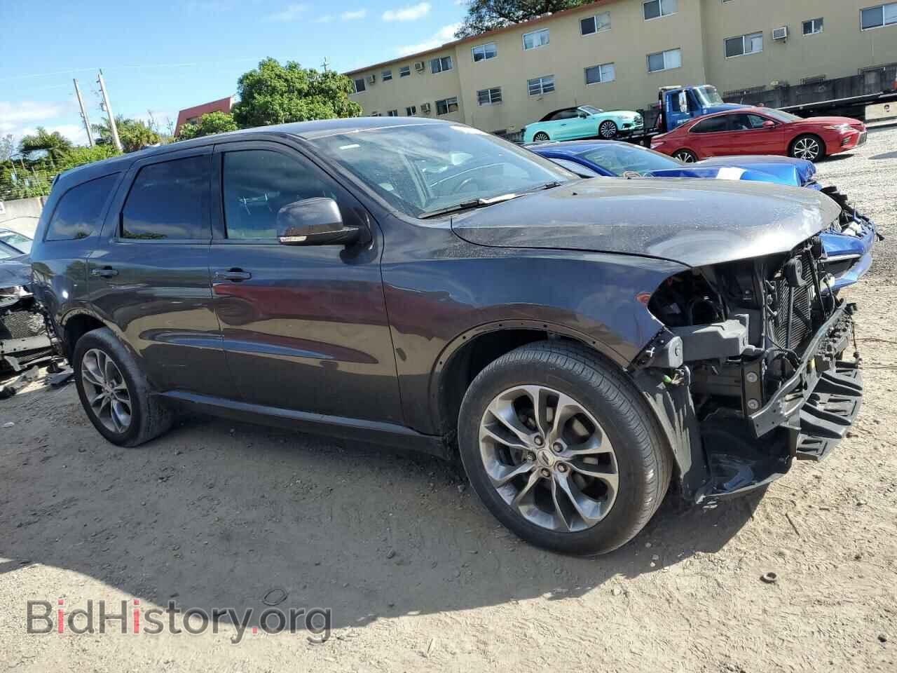 2020 DODGE DURANGO - VIN: 1C4RDHDG1LC192226 - Фото 4