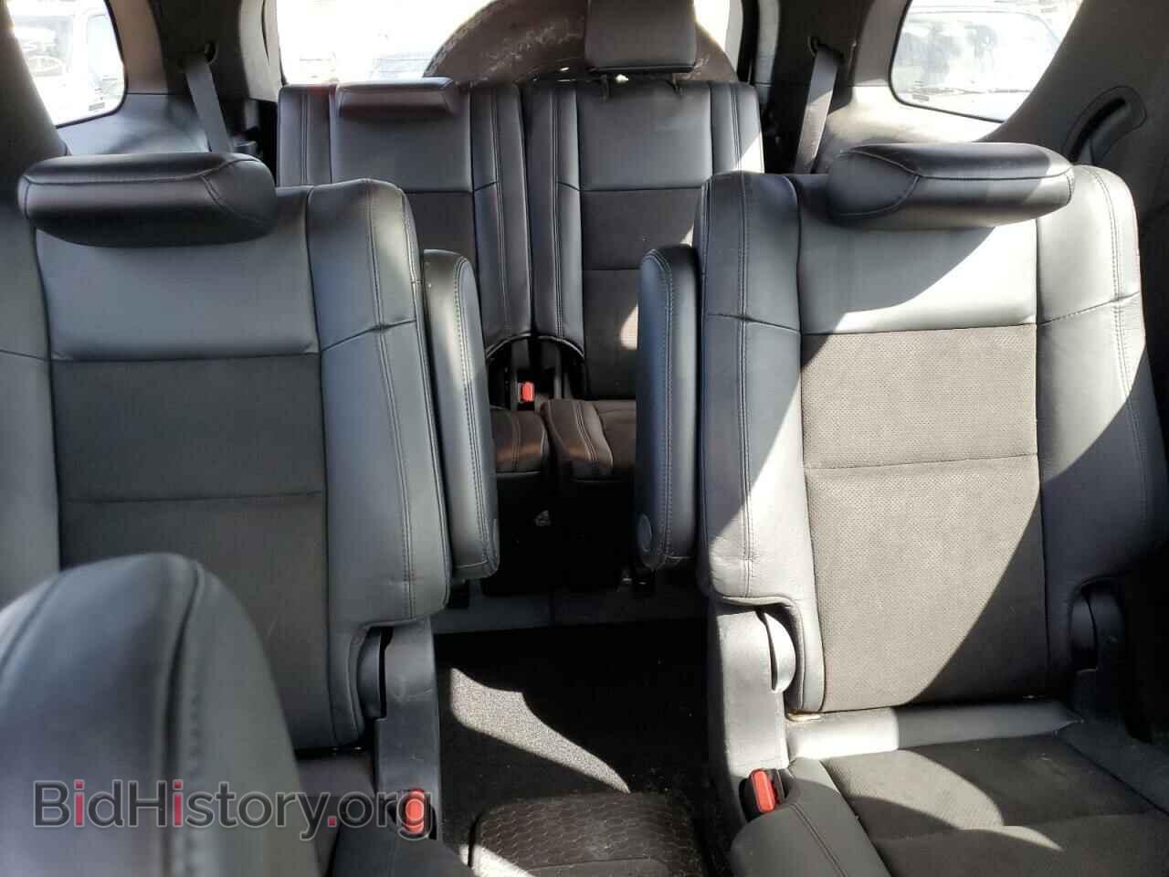 2020 DODGE DURANGO - VIN: 1C4RDHDG1LC192226 - Фото 10