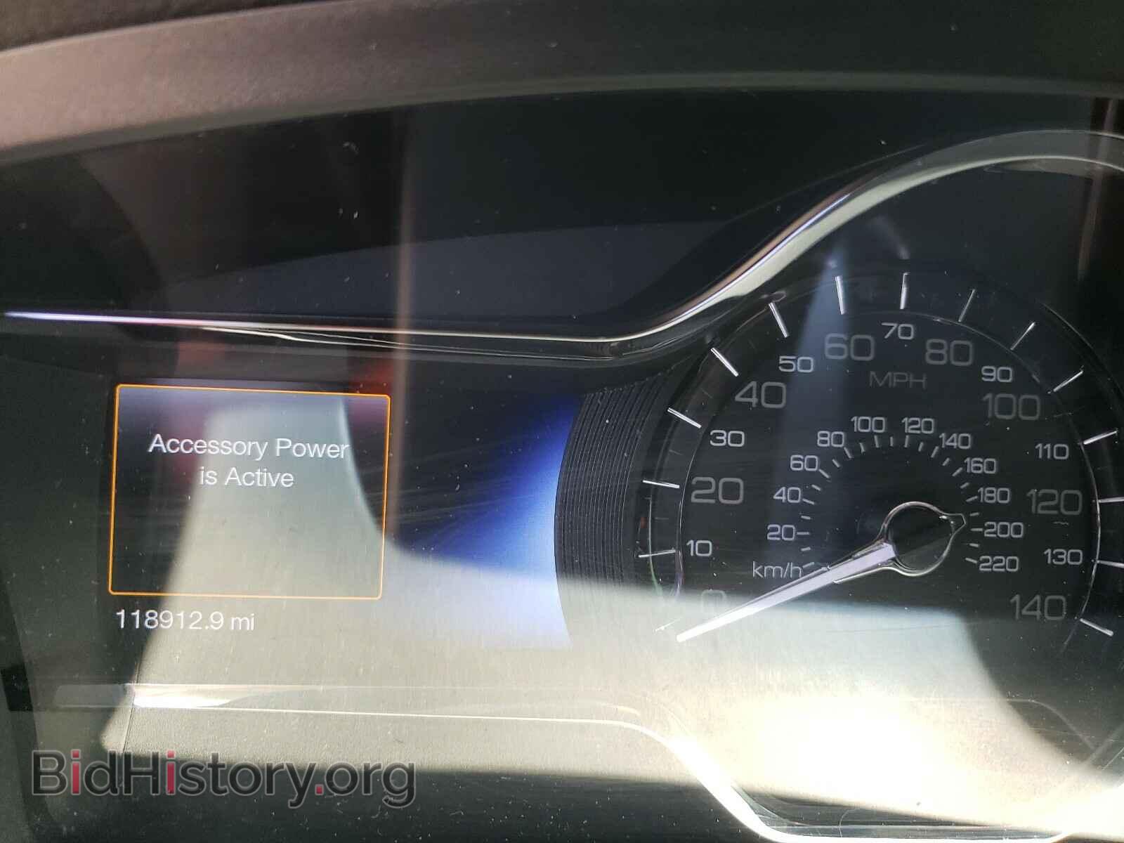 2014 LINCOLN MKS - VIN: 1LNHL9EK7EG604972 - Фото 8