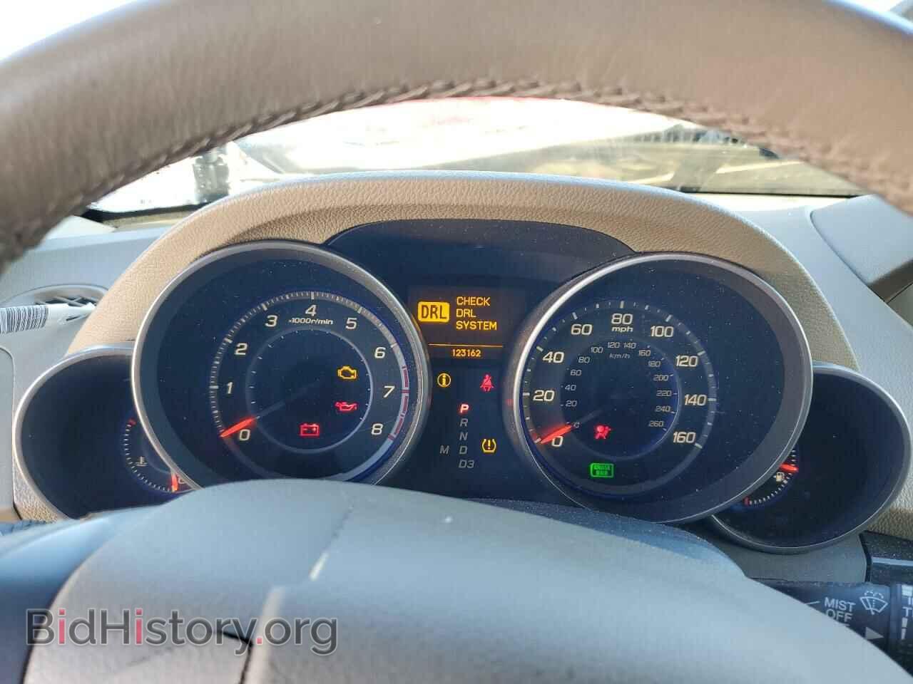 2007 ACURA MDX - VIN: 2HNYD28327H536675 - Фото 9
