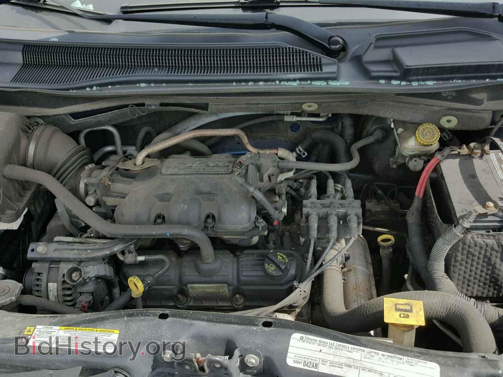 2010 DODGE CARAVAN - VIN: 2D4RN4DE9AR486016 - Фото 7