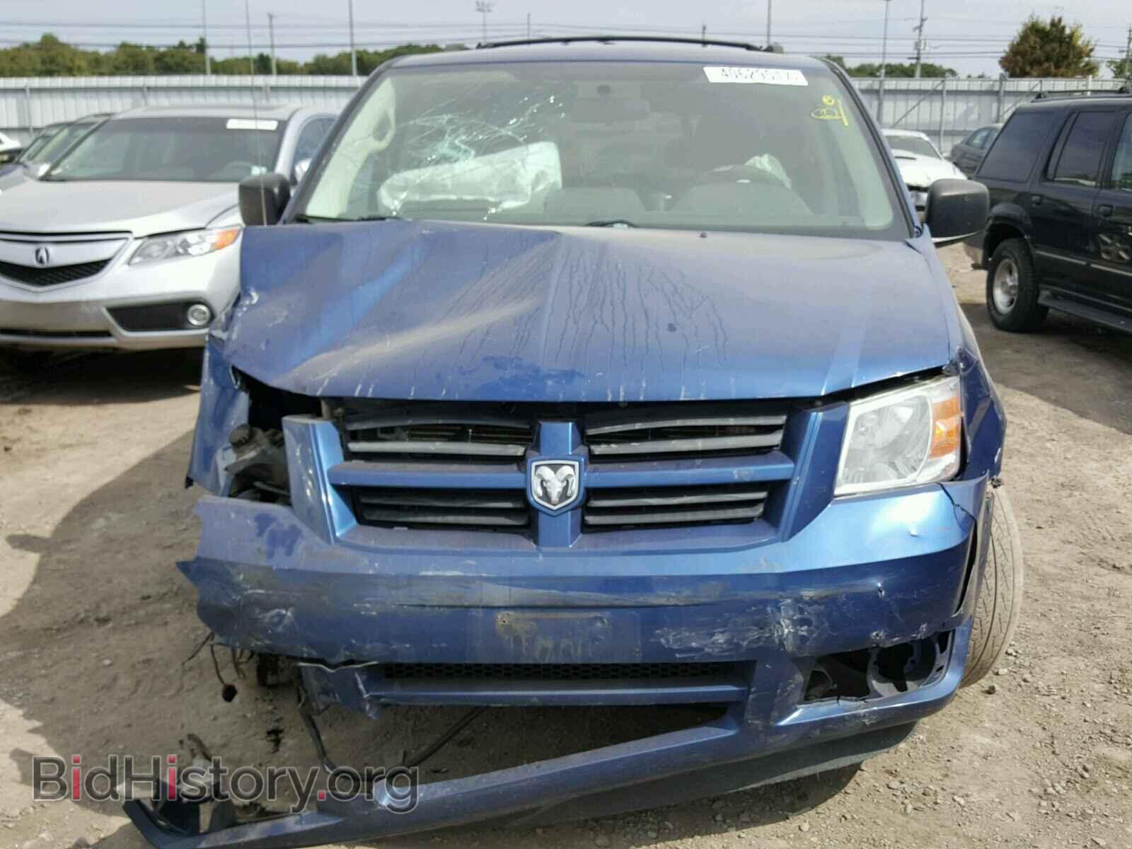 2010 DODGE CARAVAN - VIN: 2D4RN4DE9AR486016 - Фото 9
