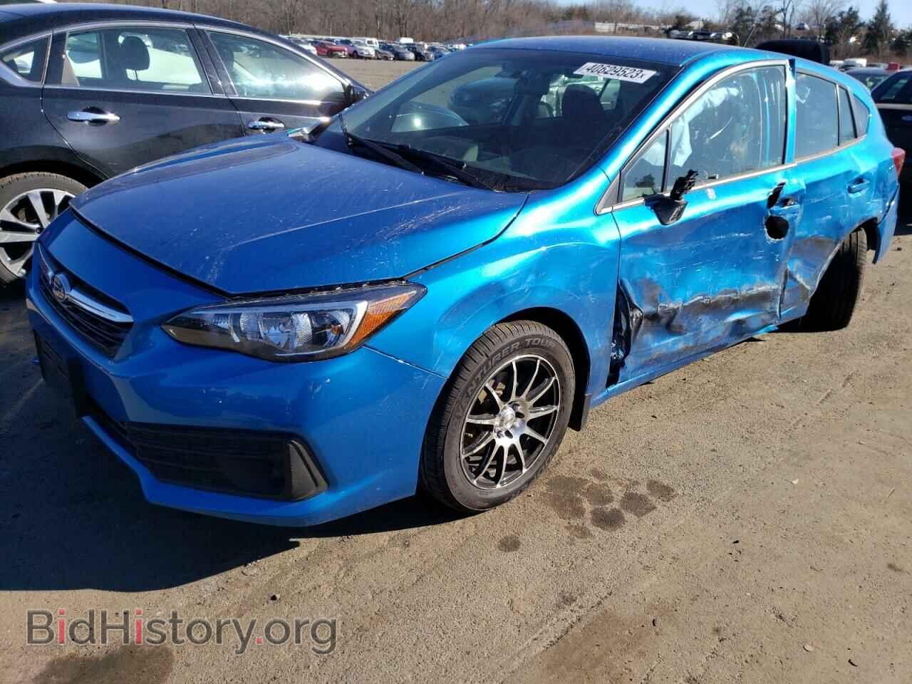 Фотография 4S3GTAB61L3717815 - SUBARU IMPREZA 2020