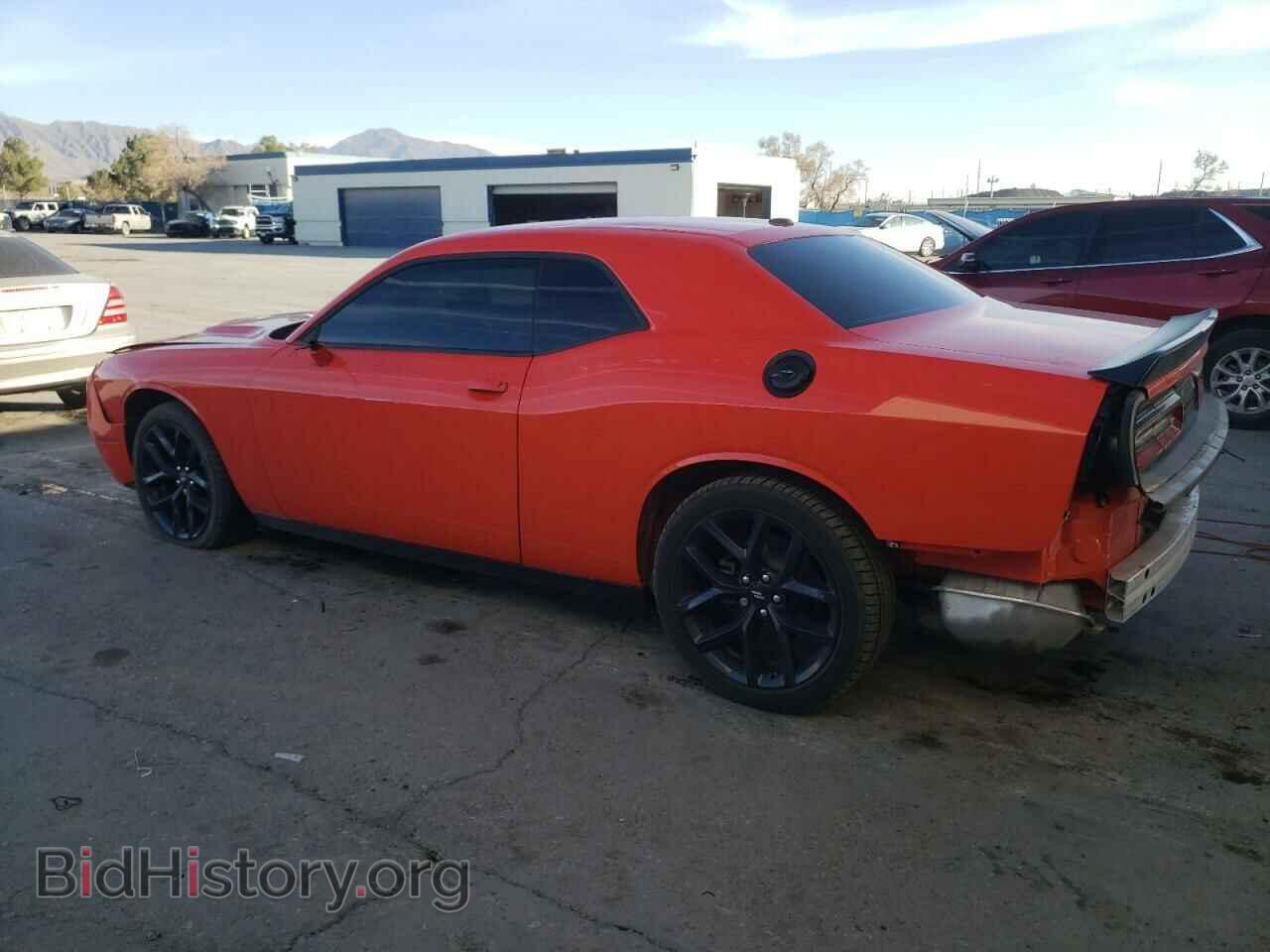 2023 DODGE CHALLENGER - VIN: 2C3CDZAG8PH629744 - Photo 2