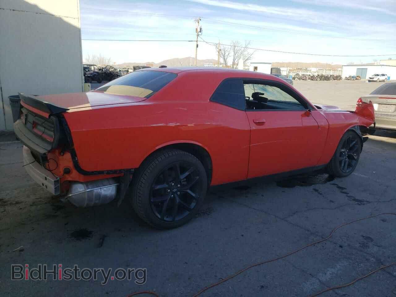 2023 DODGE CHALLENGER - VIN: 2C3CDZAG8PH629744 - Photo 3