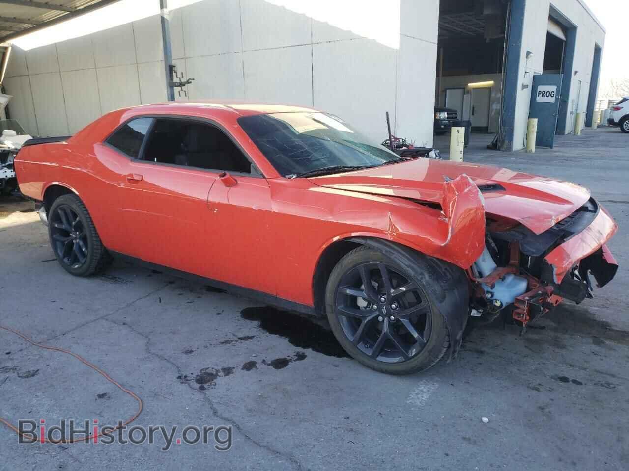 2023 DODGE CHALLENGER - VIN: 2C3CDZAG8PH629744 - Photo 4