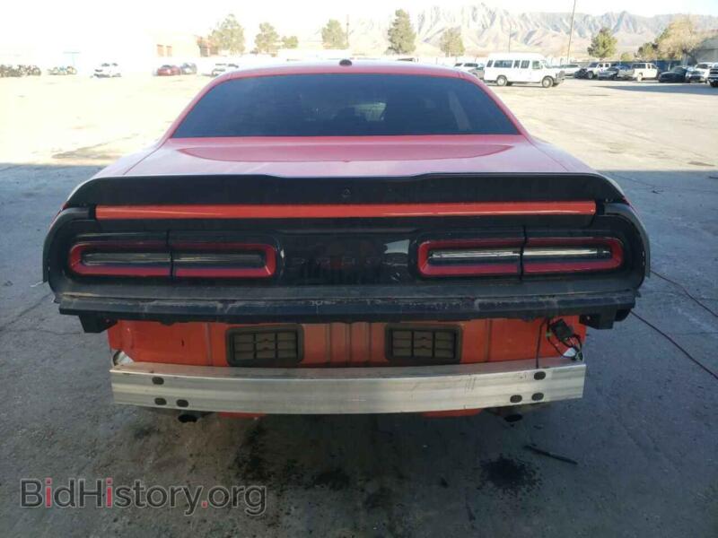 2023 Dodge CHALLENGER (VIN 2C3CDZAG8PH629744) — фото 6 из 12