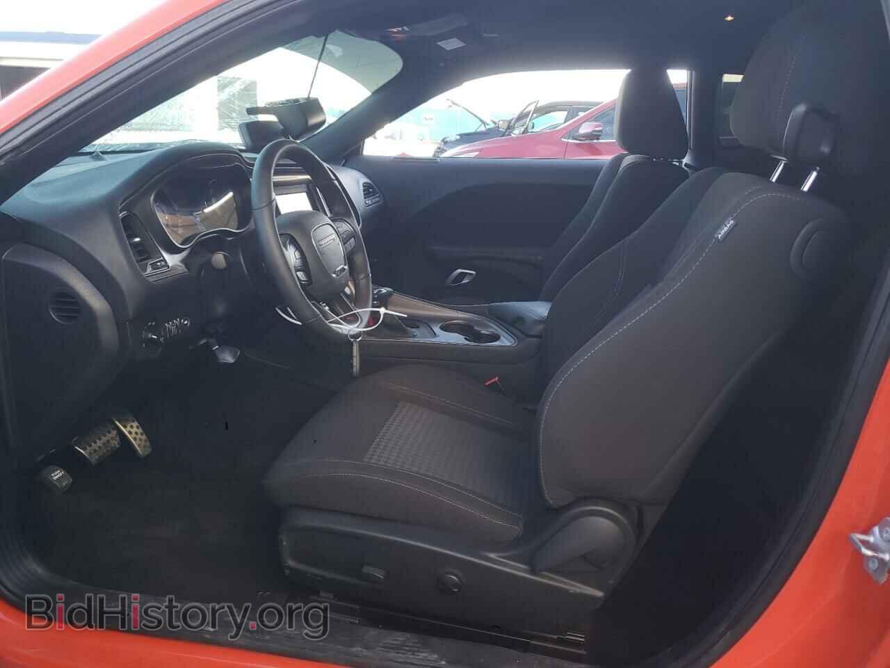 2023 DODGE CHALLENGER - VIN: 2C3CDZAG8PH629744 - Photo 7