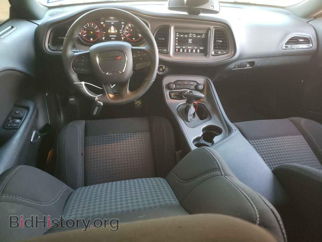 2023 DODGE CHALLENGER - VIN: 2C3CDZAG8PH629744 - Photo 8