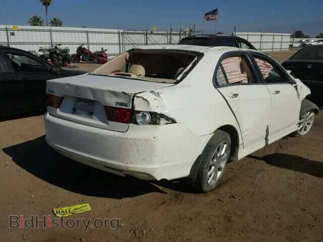 2008 ACURA TSX - VIN: JH4CL96848C002333 - Фото 4
