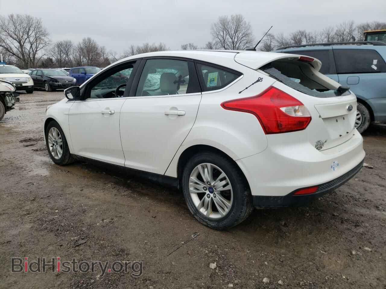 2012 FORD FOCUS - VIN: 1FAHP3M20CL245319 - Фото 2