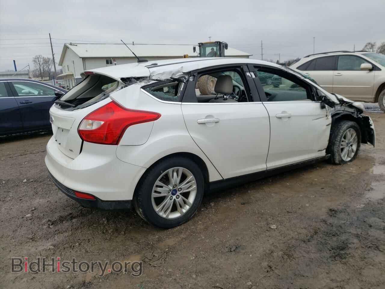 2012 FORD FOCUS - VIN: 1FAHP3M20CL245319 - Фото 3