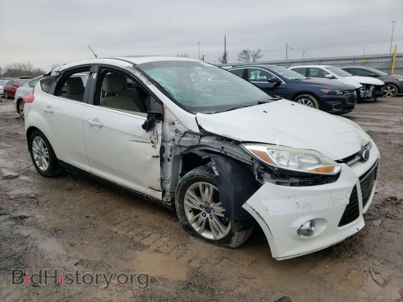 2012 FORD FOCUS - VIN: 1FAHP3M20CL245319 - Фото 4