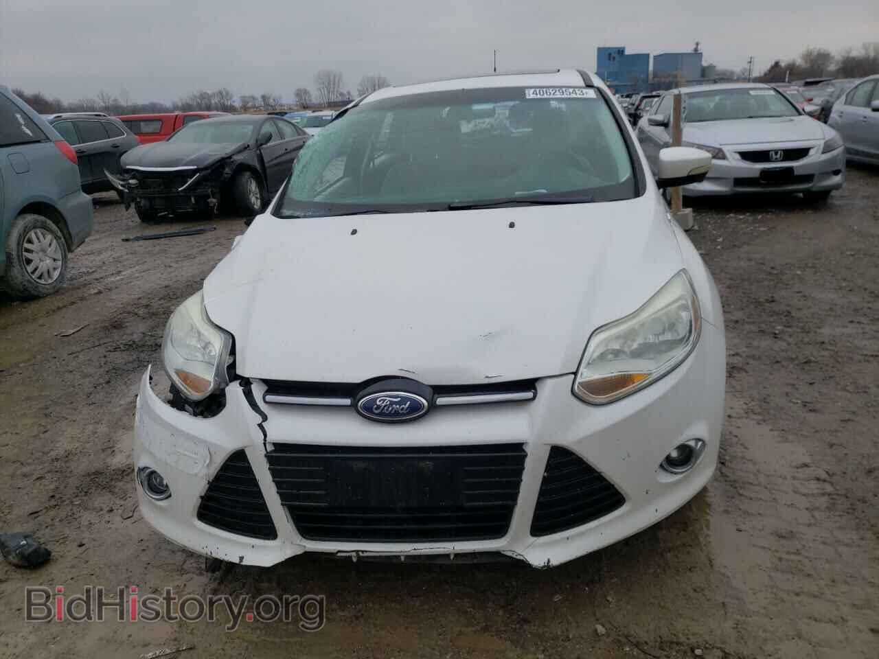 2012 FORD FOCUS - VIN: 1FAHP3M20CL245319 - Фото 5