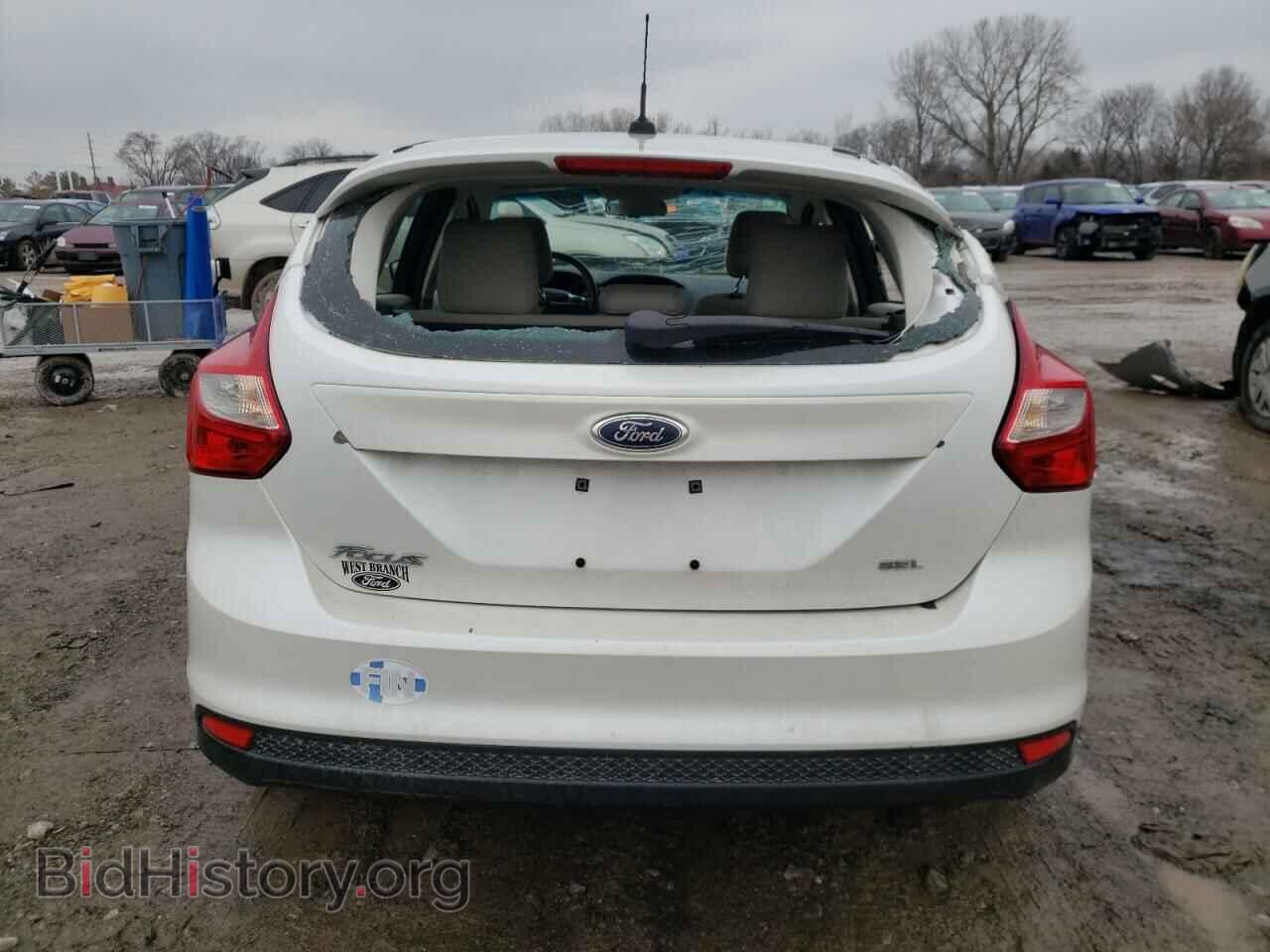 2012 FORD FOCUS - VIN: 1FAHP3M20CL245319 - Фото 6