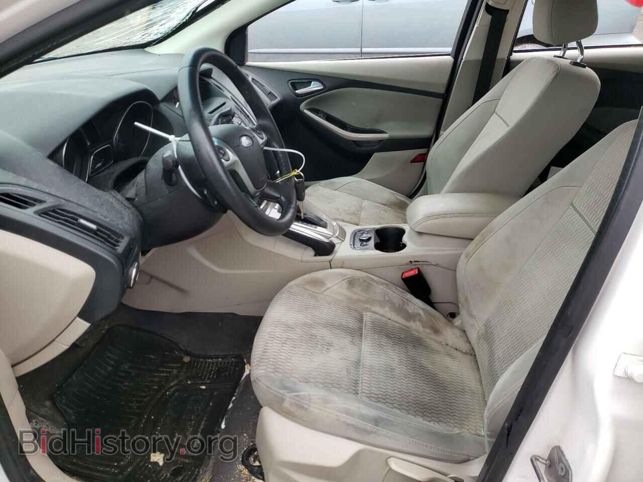 2012 FORD FOCUS - VIN: 1FAHP3M20CL245319 - Фото 7