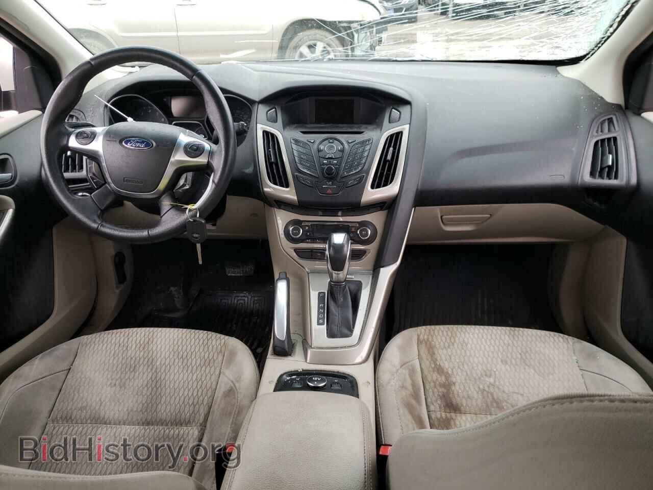 2012 FORD FOCUS - VIN: 1FAHP3M20CL245319 - Фото 8