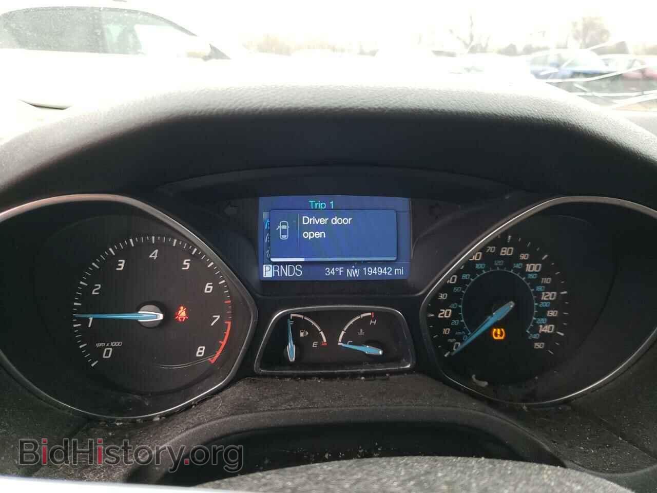 2012 FORD FOCUS - VIN: 1FAHP3M20CL245319 - Фото 9