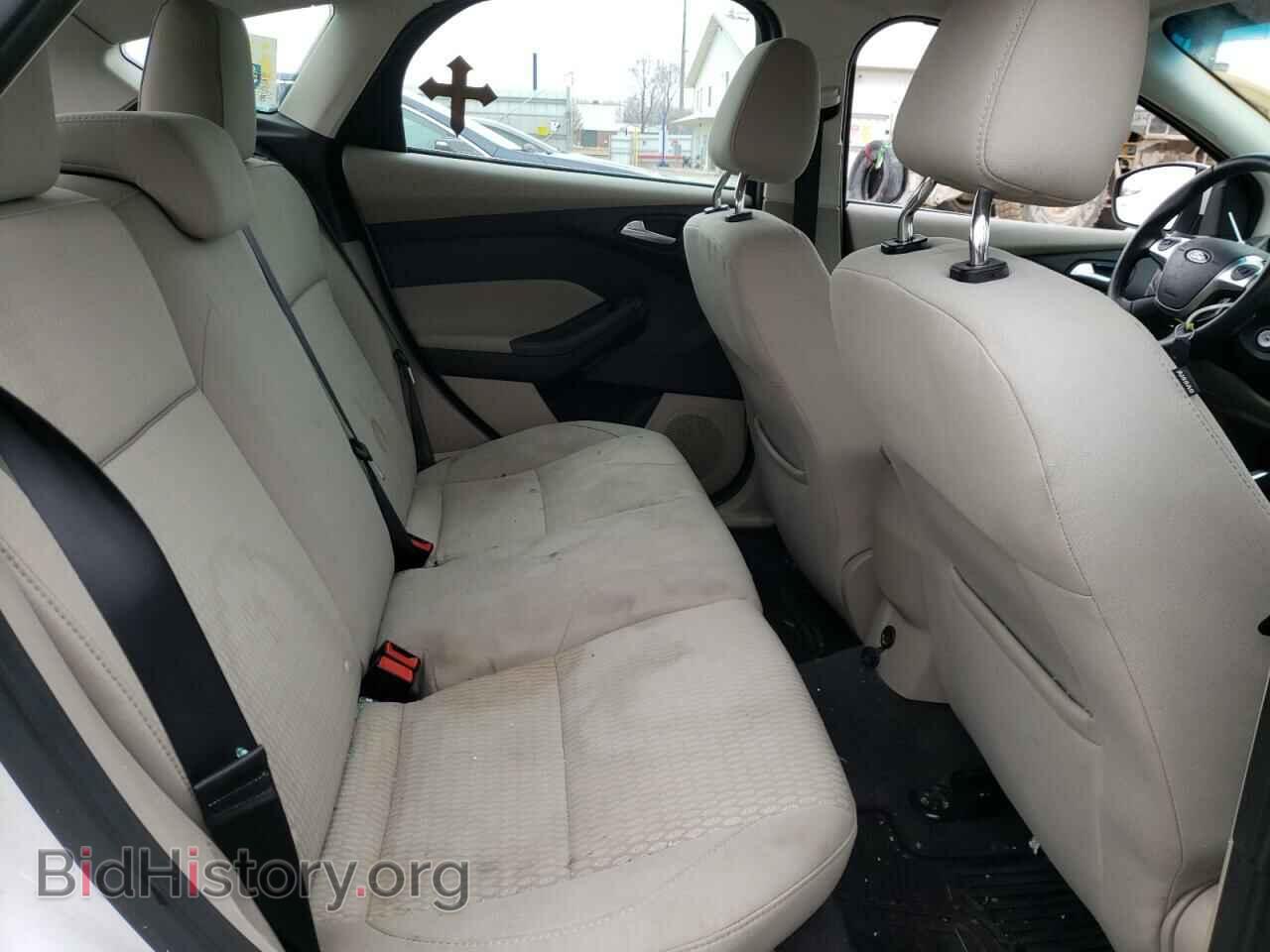 2012 FORD FOCUS - VIN: 1FAHP3M20CL245319 - Фото 10