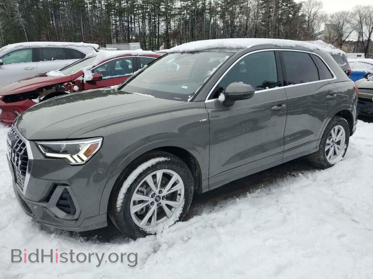 Photo WA1DECF30P1110969 - AUDI Q3 2023