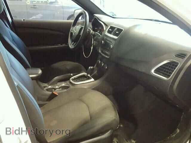 2013 DODGE AVENGER - VIN: 1C3CDZAB9DN564281 - Фото 5
