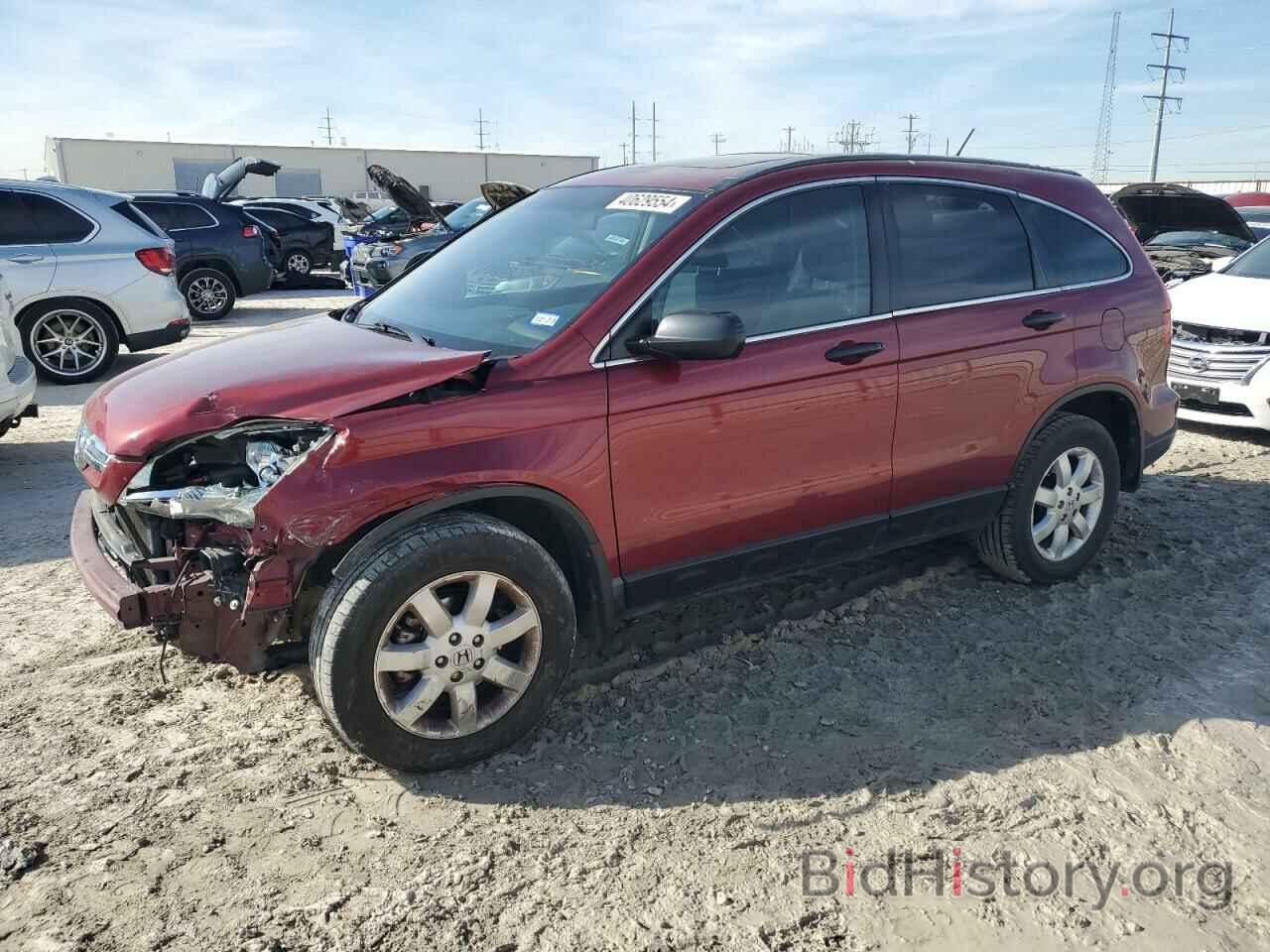 Photo 3CZRE38518G703893 - HONDA CRV 2008