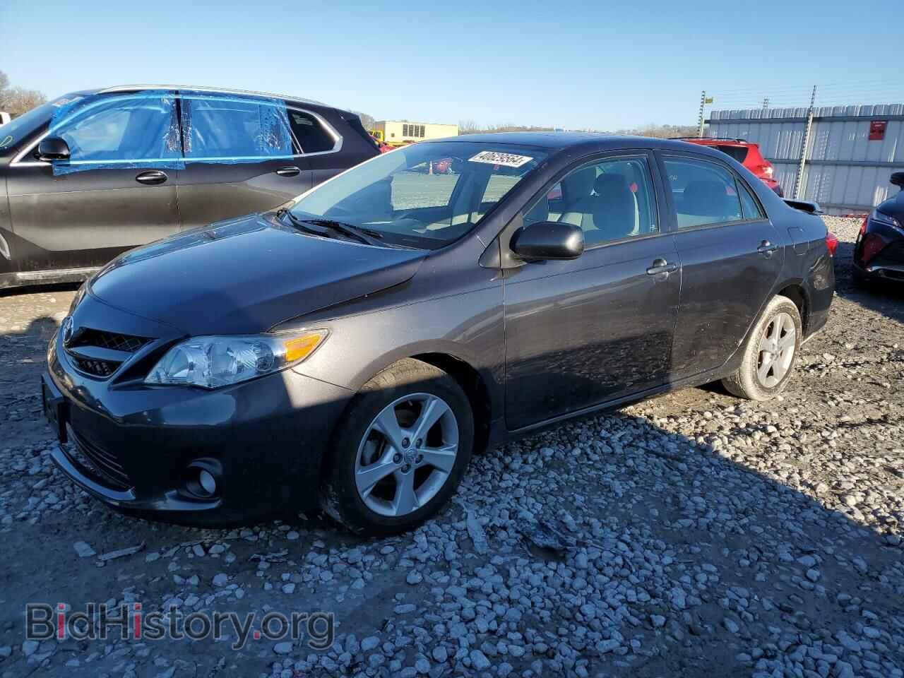 Фотография 5YFBU4EE8CP023741 - TOYOTA COROLLA 2012