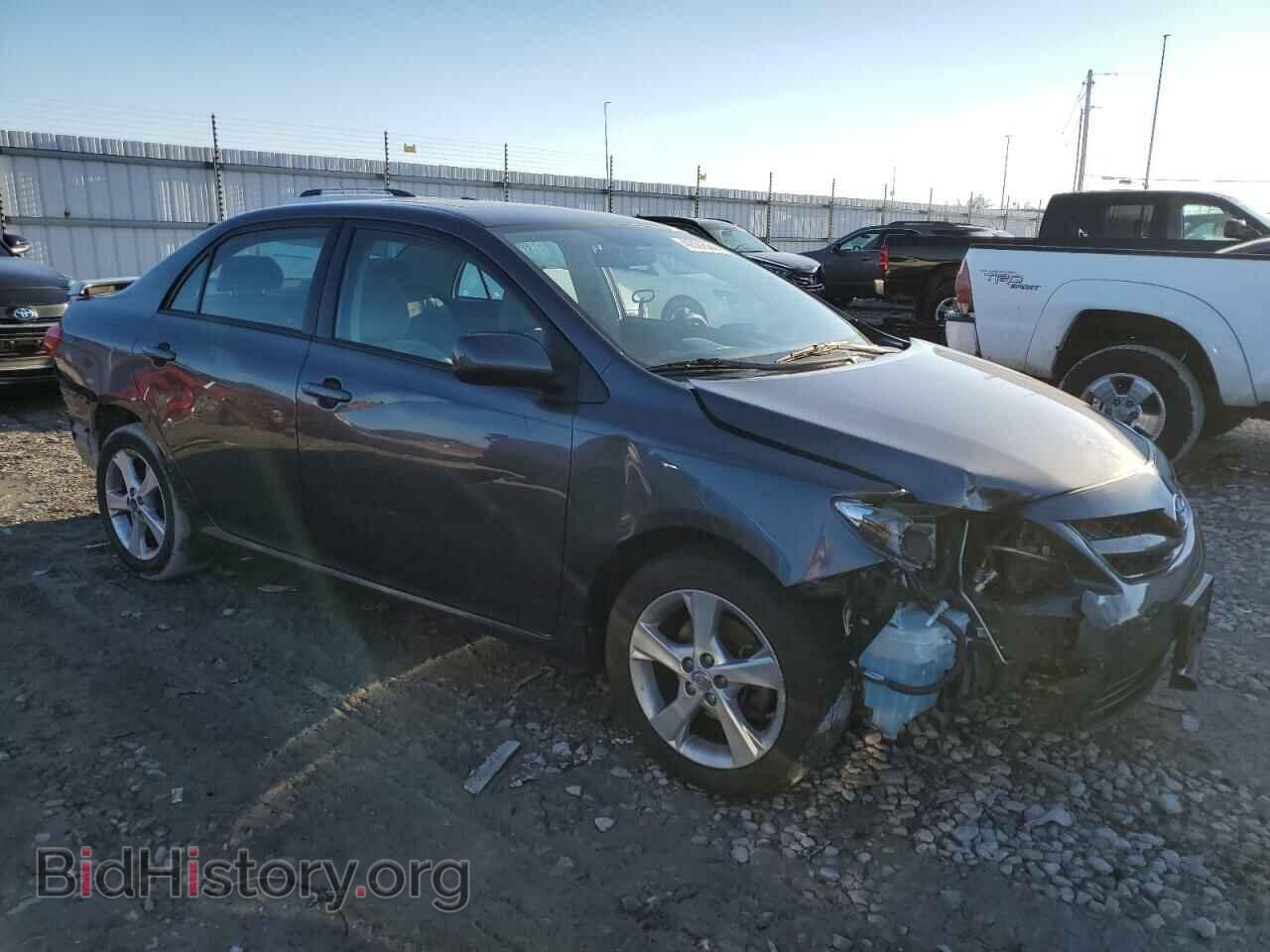 2012 TOYOTA COROLLA - VIN: 5YFBU4EE8CP023741 - Фото 4