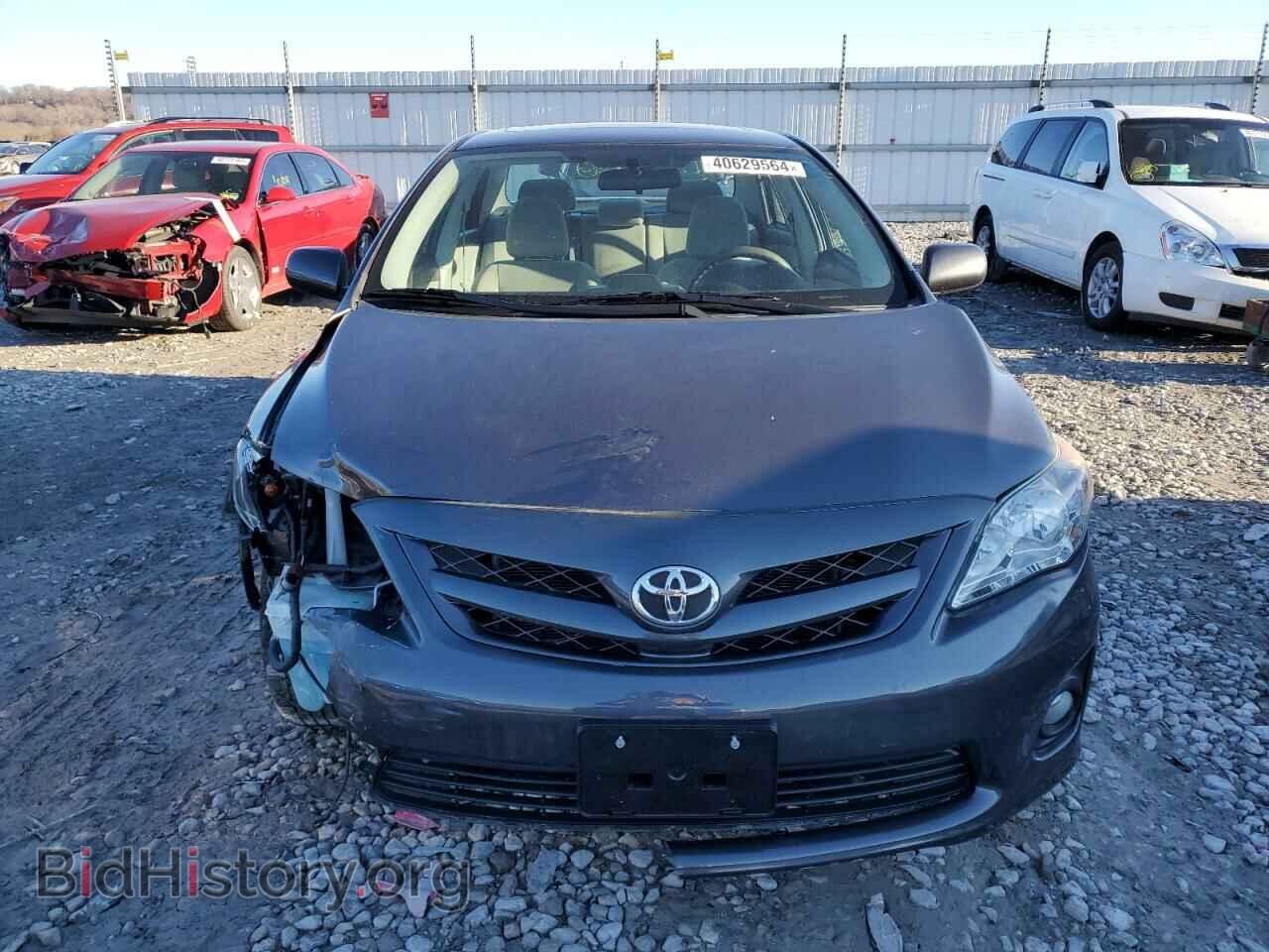 2012 TOYOTA COROLLA - VIN: 5YFBU4EE8CP023741 - Фото 5