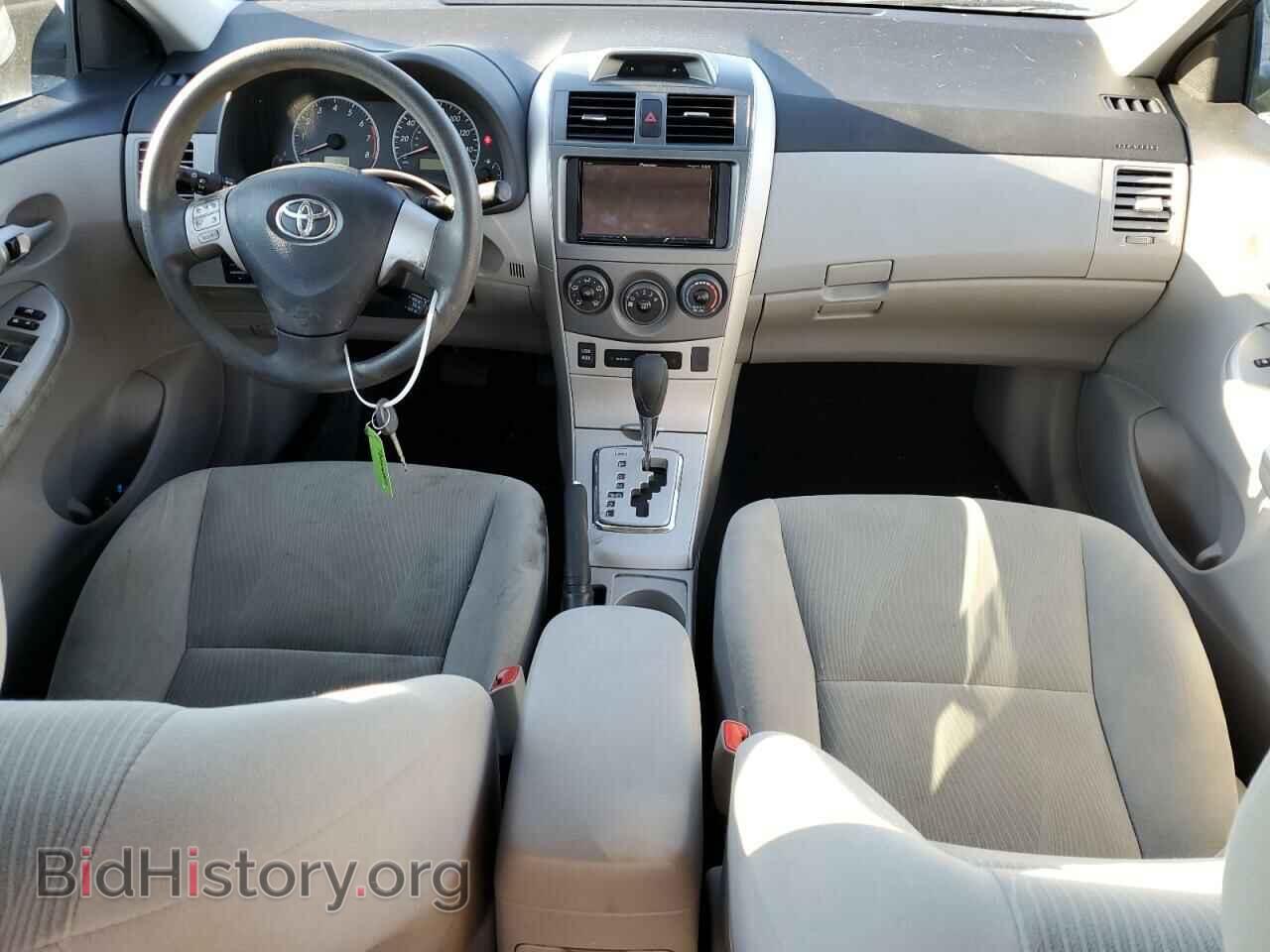2012 TOYOTA COROLLA - VIN: 5YFBU4EE8CP023741 - Фото 8