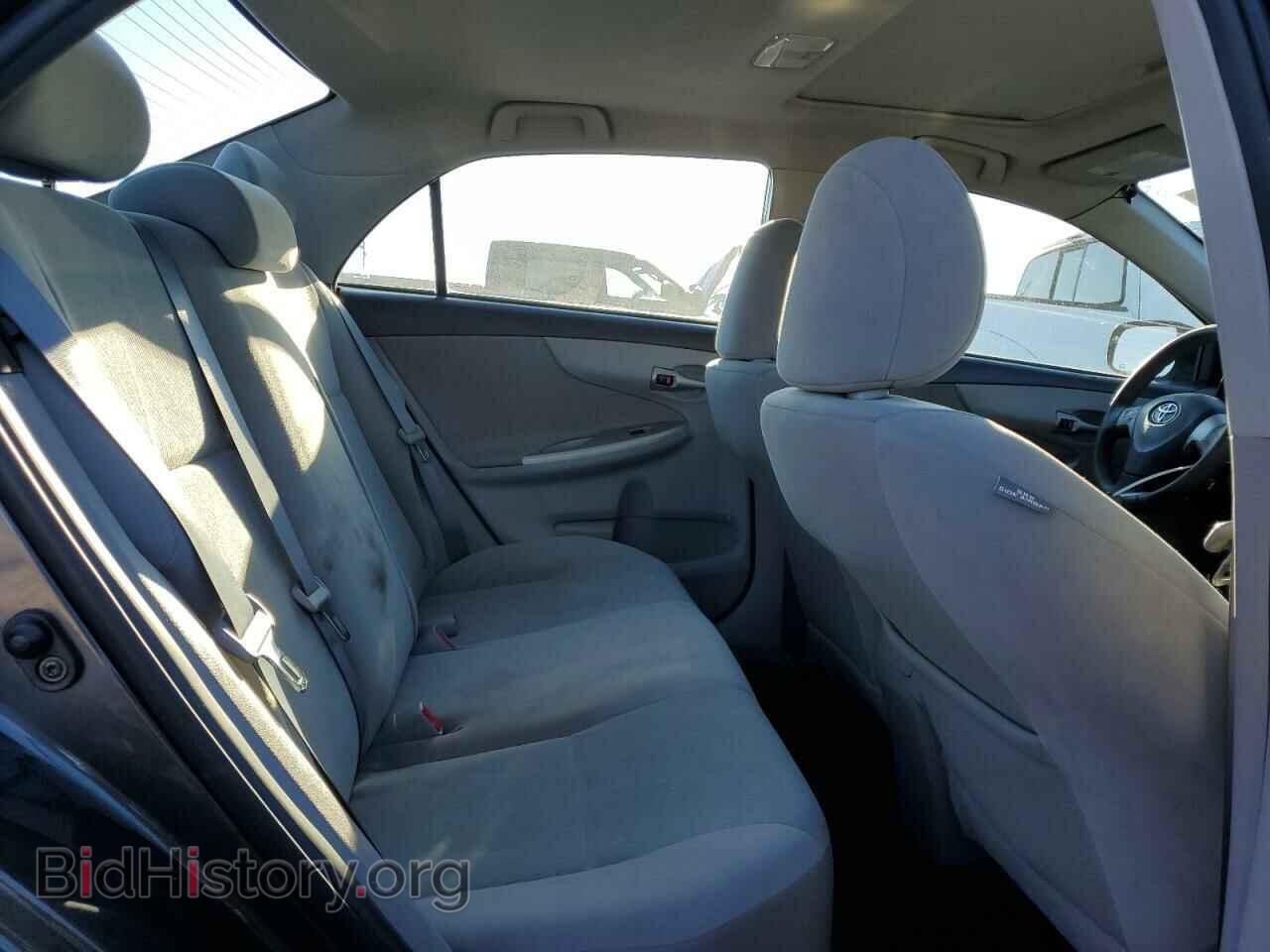 2012 TOYOTA COROLLA - VIN: 5YFBU4EE8CP023741 - Фото 10